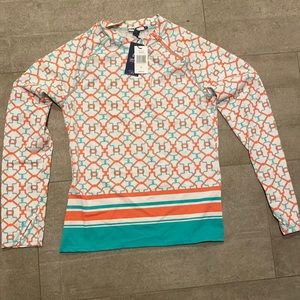 Cabana Life medium swim shirt